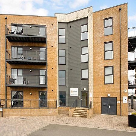 Deanery Court Vittrum Suites Southampton Extérieur photo