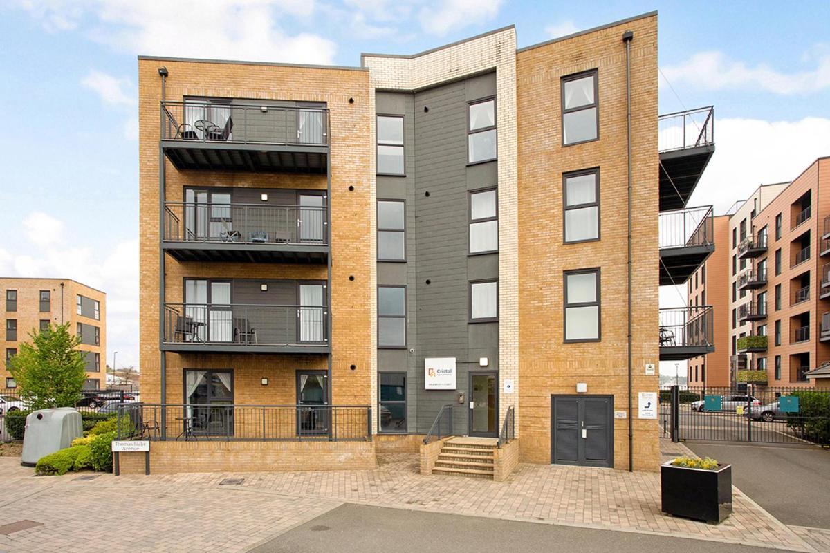 Deanery Court Vittrum Suites Southampton Extérieur photo
