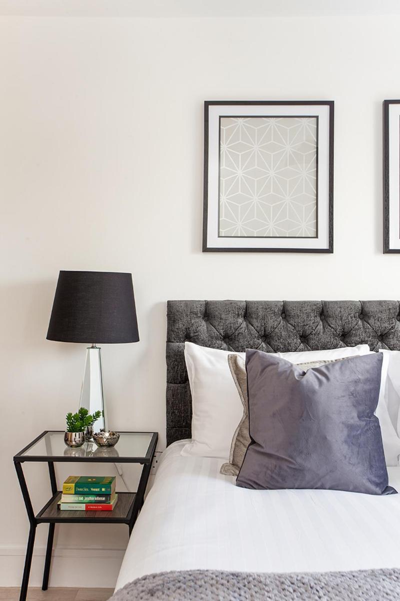 Deanery Court Vittrum Suites Southampton Chambre photo
